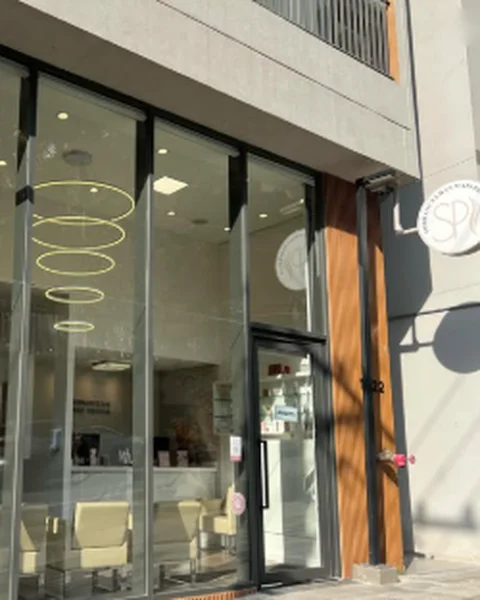 Post: fachada da SP